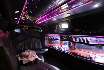 Limo Service Heath